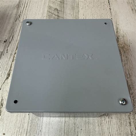 sintex plastic junction box|cantex junction box specifications.